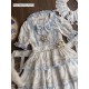Miss Point Lamb's Flower Basket Deluxe One Piece(Reservation/3 Colours/Full Payment Without Shipping)